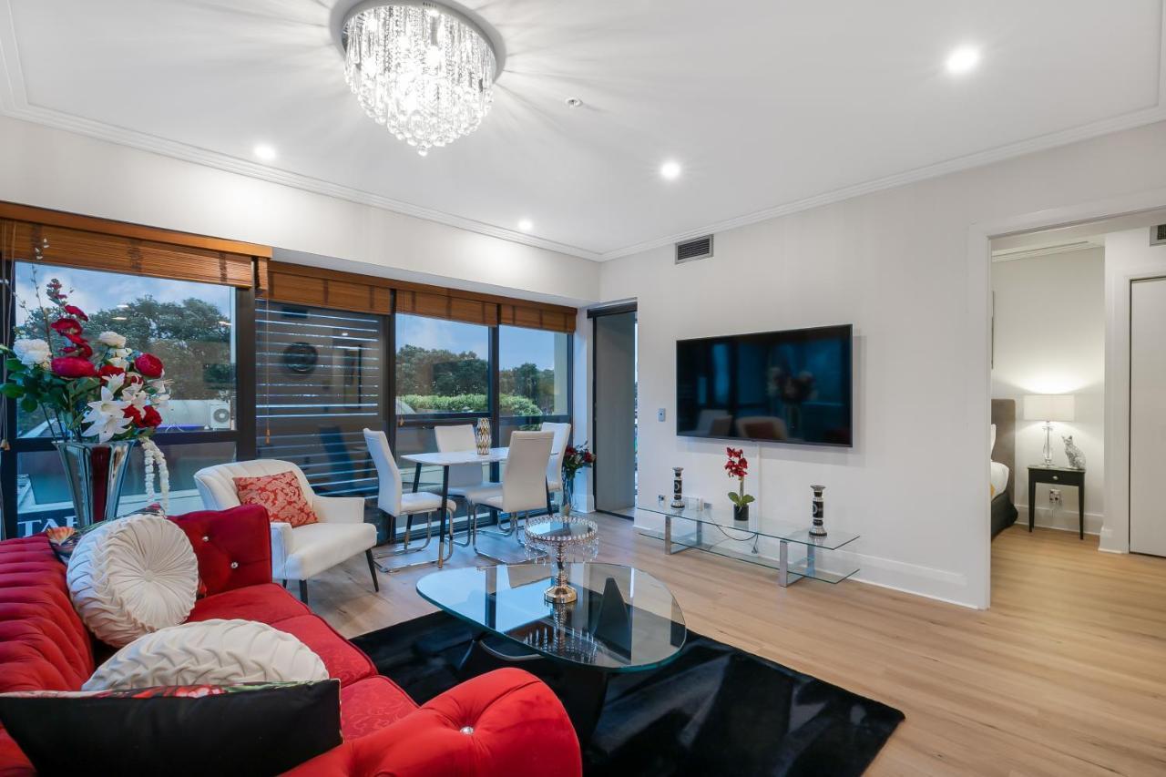 Your Next Viaduct Getaway! Auckland Exterior foto
