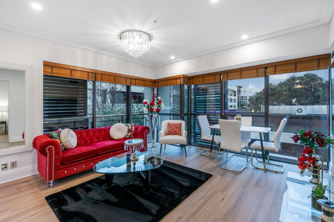 Your Next Viaduct Getaway! Auckland Exterior foto